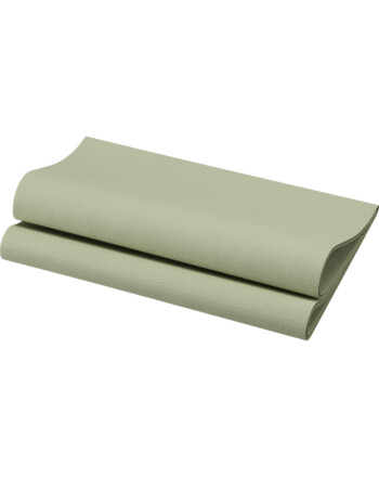 Duni Bio Dunisoft® χαρτοπετσέτα Pistachio 40x40cm Airlaid 60τεμ