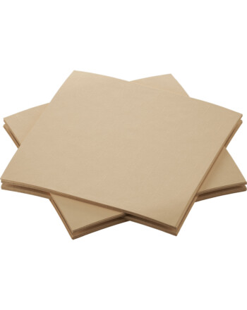Duni Bio Dunisoft® χαρτοπετσέτα Natural 20x20cm Airlaid 180τεμ