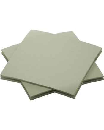 Duni Bio Dunisoft® χαρτοπετσέτα Pistachio 1/4 20x20cm Airlaid 180τεμ