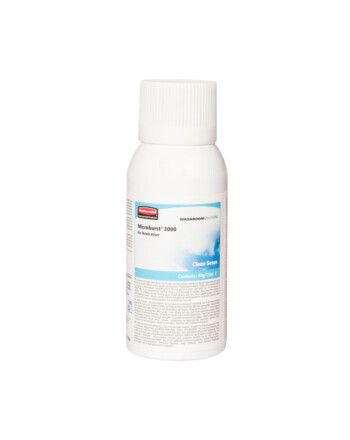 Rubbermaid Microburst® 3000 Clean Sense άρωμα χώρου σε σπρέι 75ml 3000 ψεκασμοί
