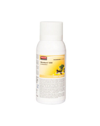 Rubbermaid Microburst® 3000 Radiant Sense άρωμα χώρου σε σπρέι 75ml 3000 ψεκασμοί
