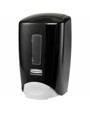 Rubbermaid® Flex™ συσκευή σαπουνιού χεριών σε αφρό μαύρη 500ml