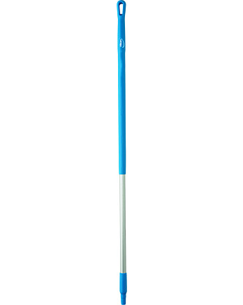 Vikan® κοντάρι αλουμινίου μπλε 131cm Ø3,1cm
