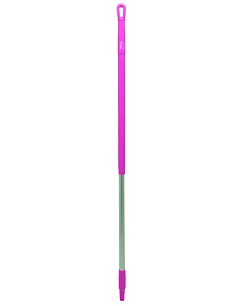 Vikan® κοντάρι αλουμινίου ροζ 131cm Ø3,1cm