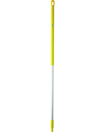 Vikan® κοντάρι αλουμινίου κίτρινο 151cm Ø3,1cm