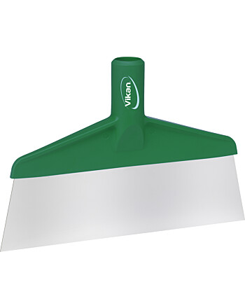 Vikan® ξύστρα δαπέδου με ανοιχτή λαβή μεταλλική πράσινη 26cm