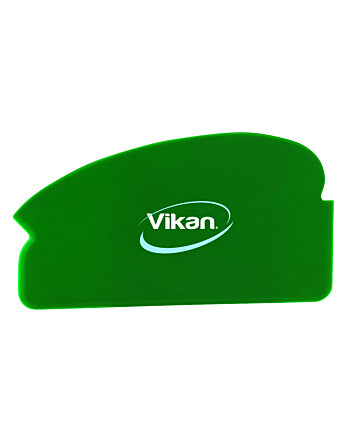 Vikan® ξύστρα χειρός εύκαμπτη πράσινη 16,5cm
