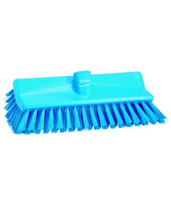 Vikan® βούρτσα μεσαία μπλε 26,5cm