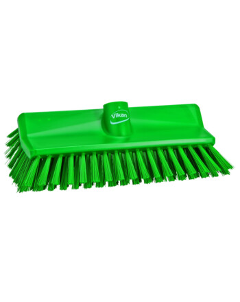 Vikan® βούρτσα μεσαία πράσινη 26,5cm