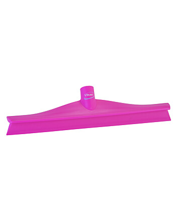 Vikan® λάστιχο δαπέδου μονό ροζ 40cm