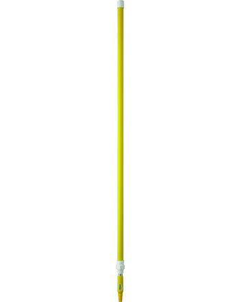 Vikan® κοντάρι αλουμινίου τηλεσκοπικό κίτρινο 157-278cm Ø3,2cm