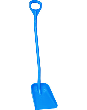 Vikan® εργονομικό φτυάρι μπλε 128cm