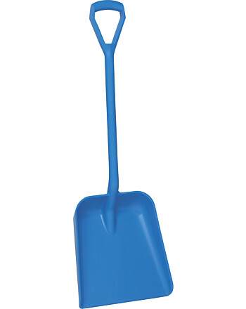 Vikan® φτυάρι D-Grip μπλε 103,5cm