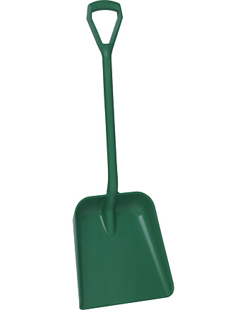 Vikan® φτυάρι D-Grip πράσινο 103,5cm