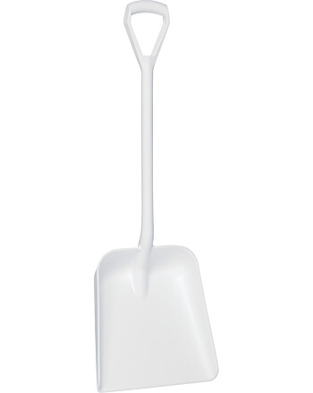 Vikan® φτυάρι D-Grip λευκό 103,5cm