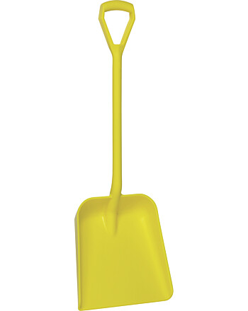 Vikan® φτυάρι D-Grip κίτρινο 103,5cm