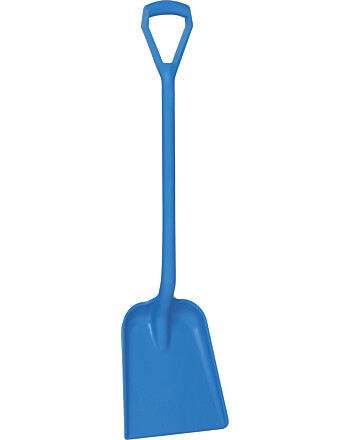 Vikan® φτυάρι D-Grip μπλε 104cm