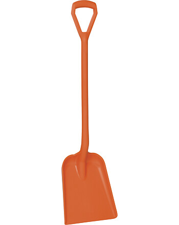 Vikan® φτυάρι D-Grip πορτοκαλί 104cm