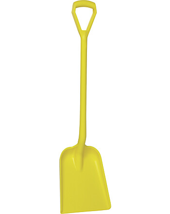 Vikan® φτυάρι D-Grip κίτρινο 104cm