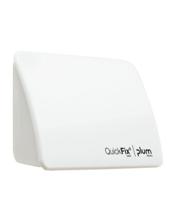 Plum QuickFix μονή λευκή συσκευή επιθεμάτων