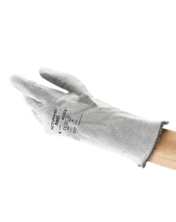 Ansell ActivArmr® γάντια πολλαπλών χρήσεων για προστασία από θερμότητα γκρι No. 9