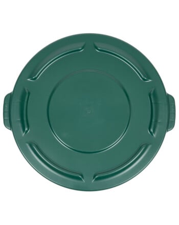 Rubbermaid BRUTE® καπάκι πράσινο για κάδο 75,7L