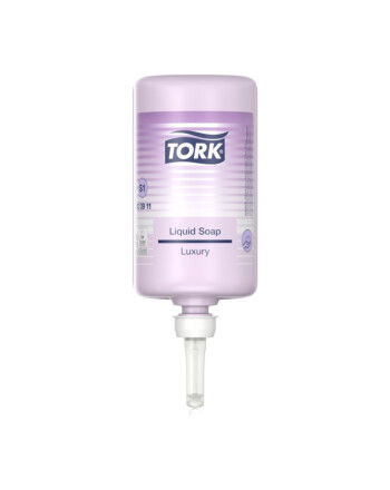 Tork® Luxury Soft υγρό σαπούνι χεριών 1L
