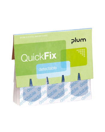 Plum Quick Fix Ανιχνεύσιμα Επιθέματα 45τεμ