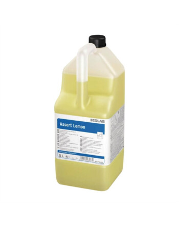Ecolab Assert Lemon υγρό καθαριστικό πιάτων για πλύσιμο στο χέρι 5L