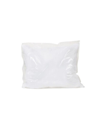 Clean & Clever Strong σάκος φύλαξης (50+25)x80cm διάφανος 25τεμ
