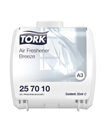 Tork® άρωμα χώρου Breeze για συσκευή 32ml