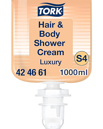 Tork Luxury Hair & Body υγρό σαπούνι 1L