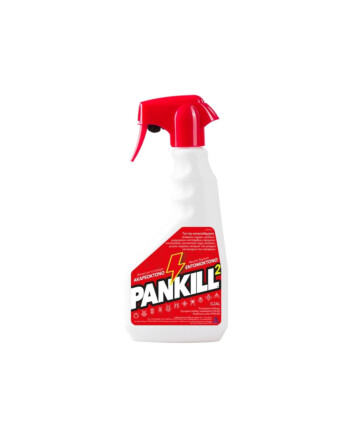 Pankill ακαρεοκτόνο, εντομοκτόνο γενικής χρήσης 500ml