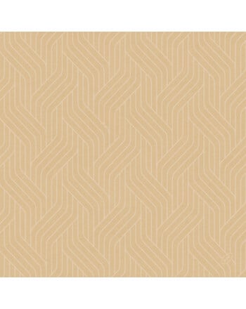 Duni Bio Dunisoft πετσέτα Woven Natural 40x40cm 60τεμ.