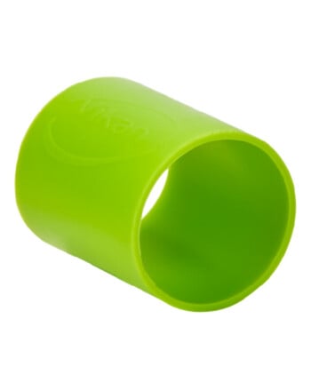 Vikan® λάστιχο χρωματικής κωδικοποίησης Φ26 mm λαχανί 5 τεμ