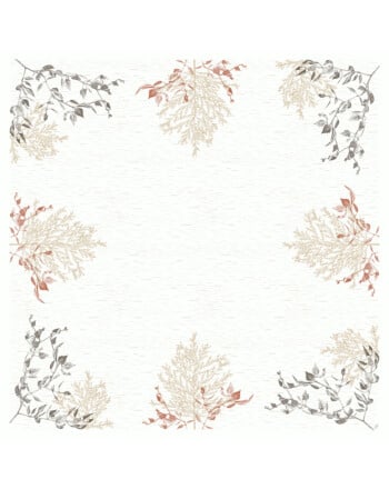 Duni Dunicel® Wood & Deer τραπεζομάντιλο με σχέδιο Airlaid 84x84cm 20τεμ