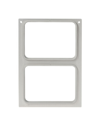 Duni Duniform® DF10 κασέτα 2 θέσεων για σκεύη Tray