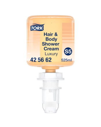 Tork® Luxury Hair & Body Mini υγρό σαπούνι 475ml