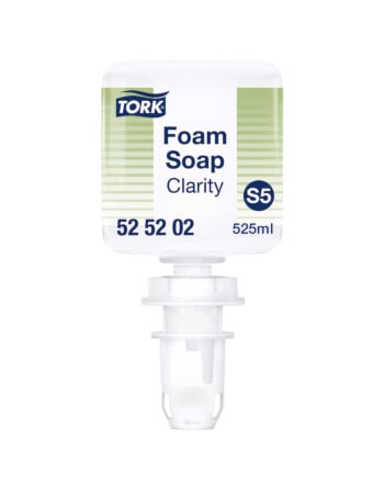 Tork® Clarity Mini σαπούνι χεριών σε αφρό 525ml