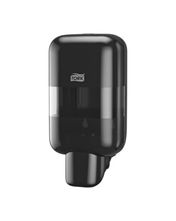 Tork Elevation Mini Δοσομετρική Συσκευή για Σαπούνια Μαύρη