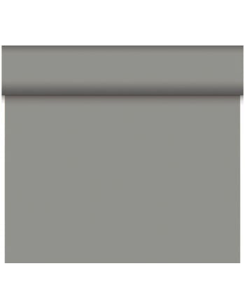 Duni Bio Dunicel® ράνερ σε ρολό Airlaid Granite 0,4x24m