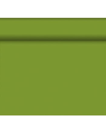 Duni Bio Dunicel® ράνερ σε ρολό Airlaid Leaf Green 0,4x24m