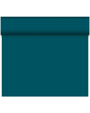 Duni Bio Dunicel® ράνερ σε ρολό Airlaid Ocean Teal 0,4x24m
