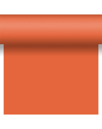 Duni Bio Dunicel® ράνερ σε ρολό Airlaid Sun Orange 0,4x24m