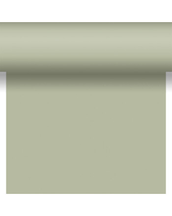 Duni Bio Dunicel® ράνερ σε ρολό Airlaid Pistachio green 0,4x24m
