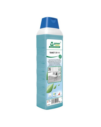 Green Care TANET SR 15 υψηλής απόδοσης καθαριστικό γενικής χρήσης 1L