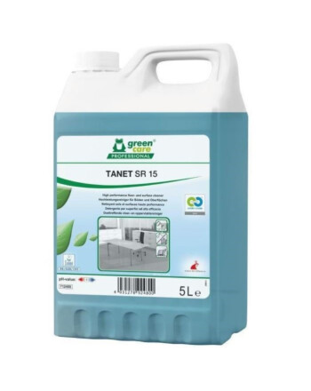 Green Care TANET SR 15 υψηλής απόδοσης καθαριστικό γενικής χρήσης 5L