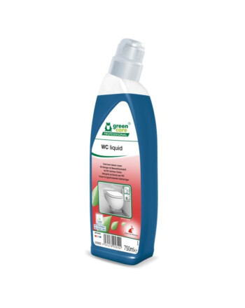 Green Care WC liquid καθαριστικό λεκάνης με άρωμα ωκεανός 0,75L