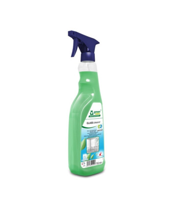 Green Care GLASS cleaner ουδέτερο αλκοολούχο καθαριστικό τζαμιών 0,75L