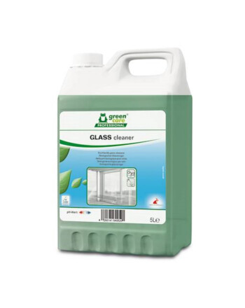 Green Care GLASS cleaner ουδέτερο αλκοολούχο καθαριστικό τζαμιών 5L